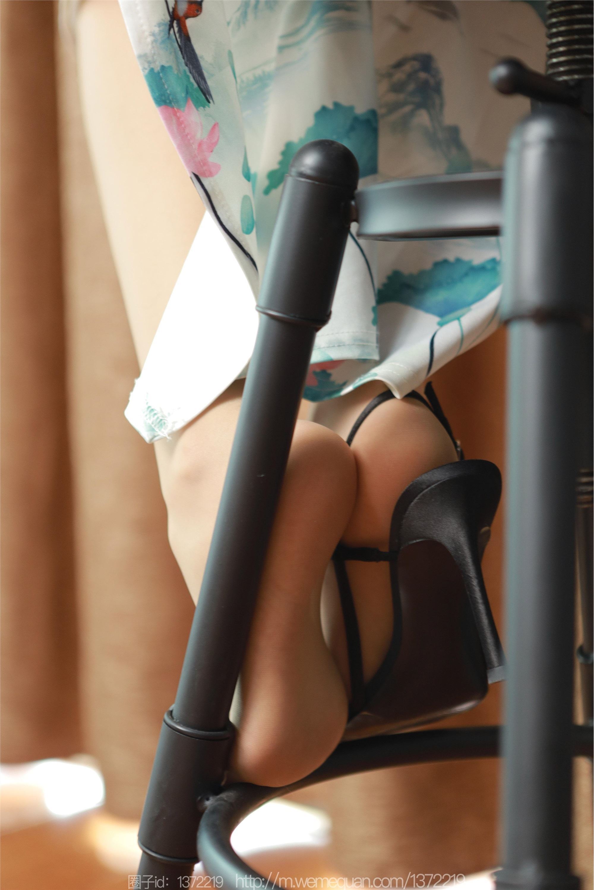 IESS异思趣向  2023.08.22 丝享家 1513 小金《情绪旗袍秀》